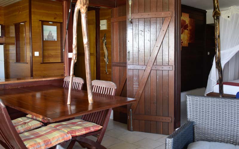 Quelles dimensions de bungalow conviennent à une famille nombreuse ? Guadeloupe