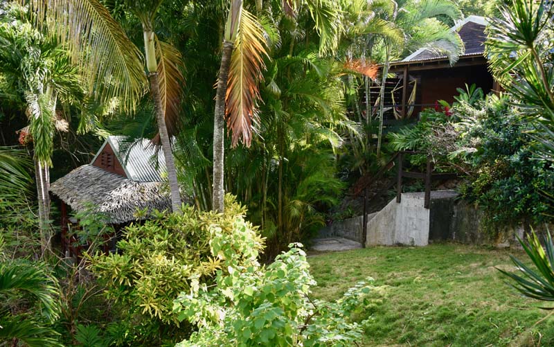 Location de bungalows pour vacances Guadeloupe
